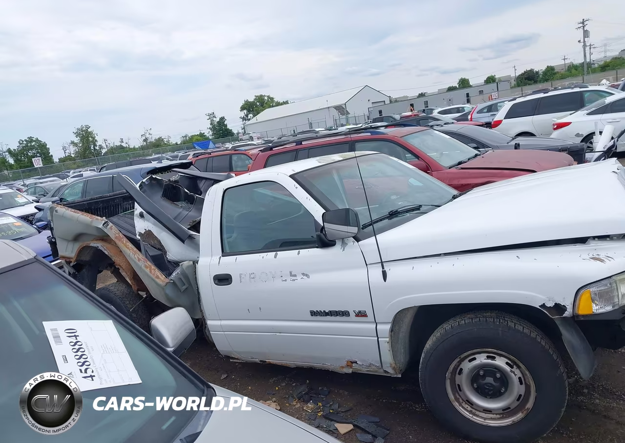 1997 Dodge Ram 1500 Lt-Work Special VIN:1B7HC16X3VS117099 - 14