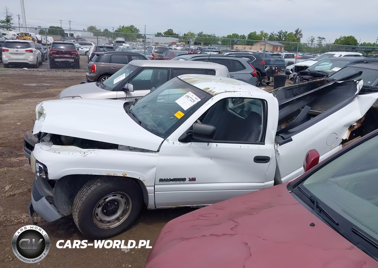 1997 Dodge Ram 1500 Lt-Work Special VIN:1B7HC16X3VS117099 - 15