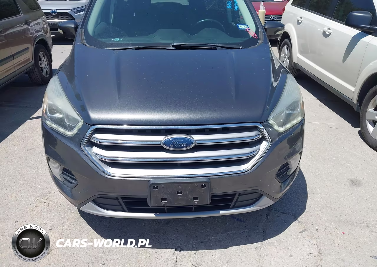 2017 Ford Escape Titanium VIN:1FMCU0JD2HUC12840 - 12