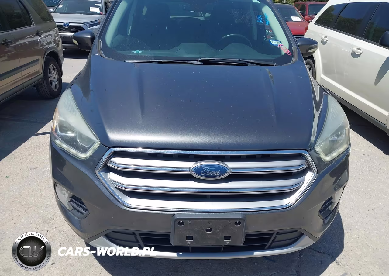 2017 Ford Escape Titanium VIN:1FMCU0JD2HUC12840 - 6