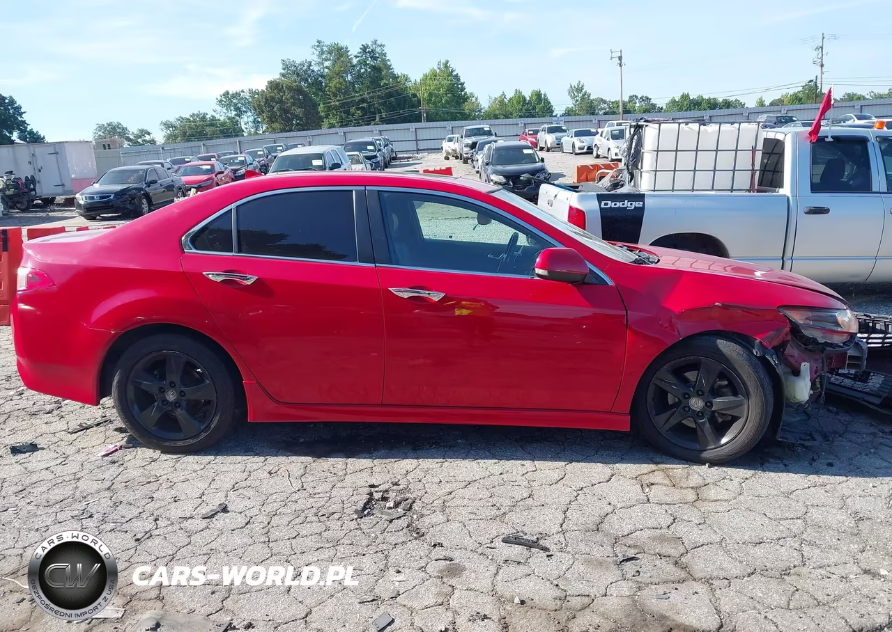 2012 Acura Tsx 2.4 VIN:JH4CU2F88CC004373 - 13