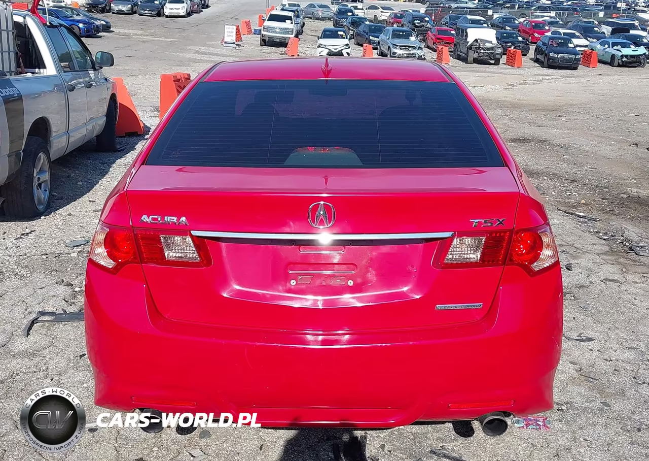 2012 Acura Tsx 2.4 VIN:JH4CU2F88CC004373 - 16