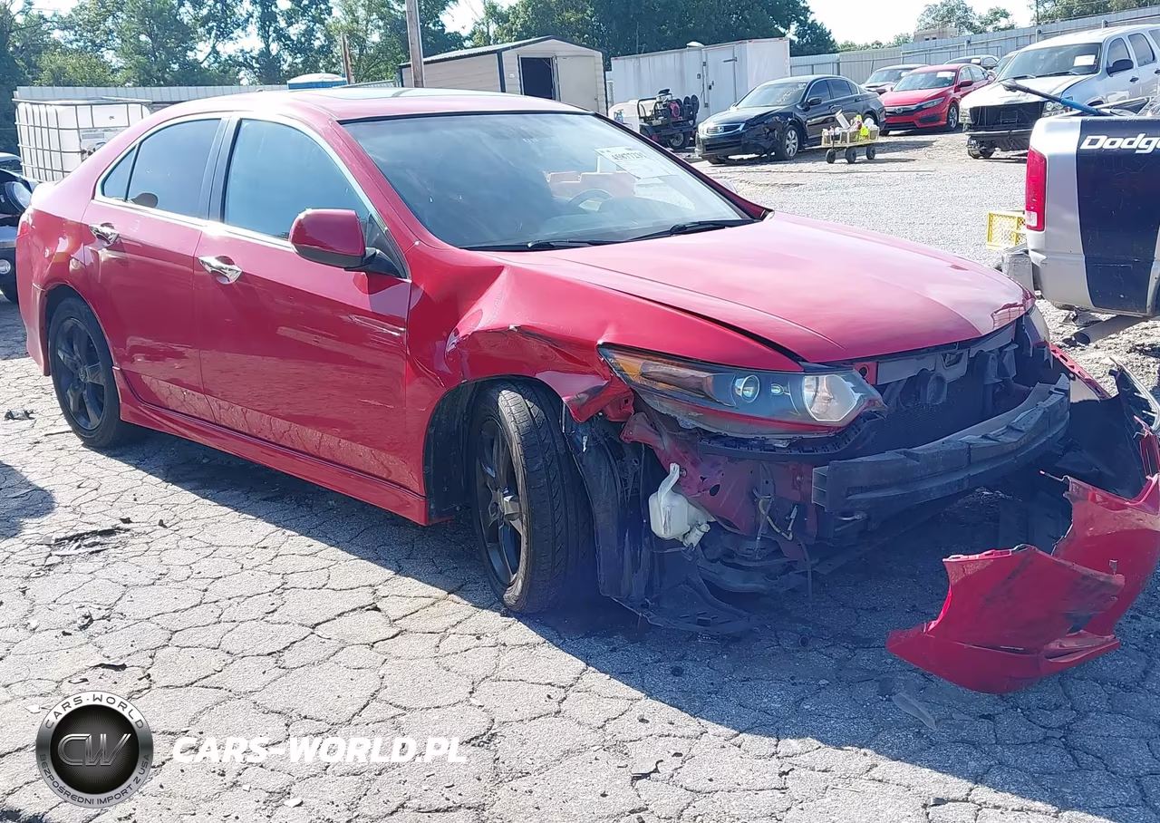 2012 Acura Tsx 2.4 VIN:JH4CU2F88CC004373 - 17