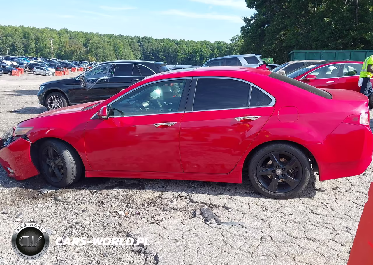 2012 Acura Tsx 2.4 VIN:JH4CU2F88CC004373 - 18
