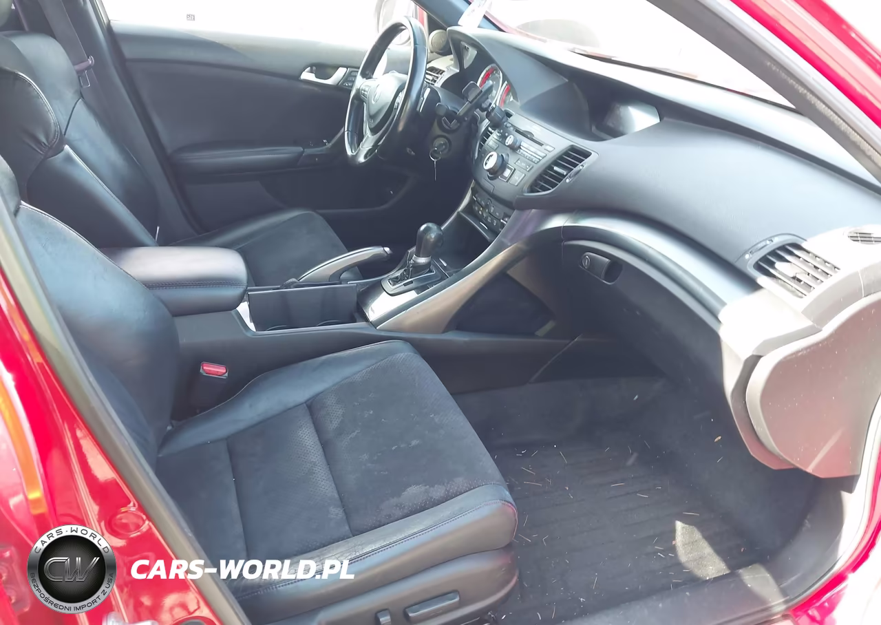 2012 Acura Tsx 2.4 VIN:JH4CU2F88CC004373 - 5