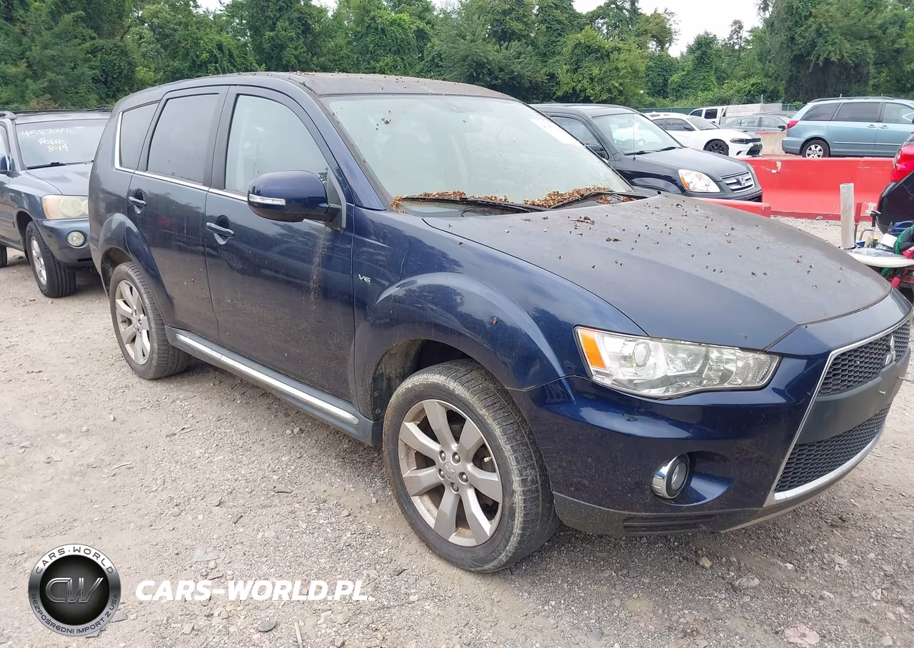 2011 Mitsubishi Outlander Xls