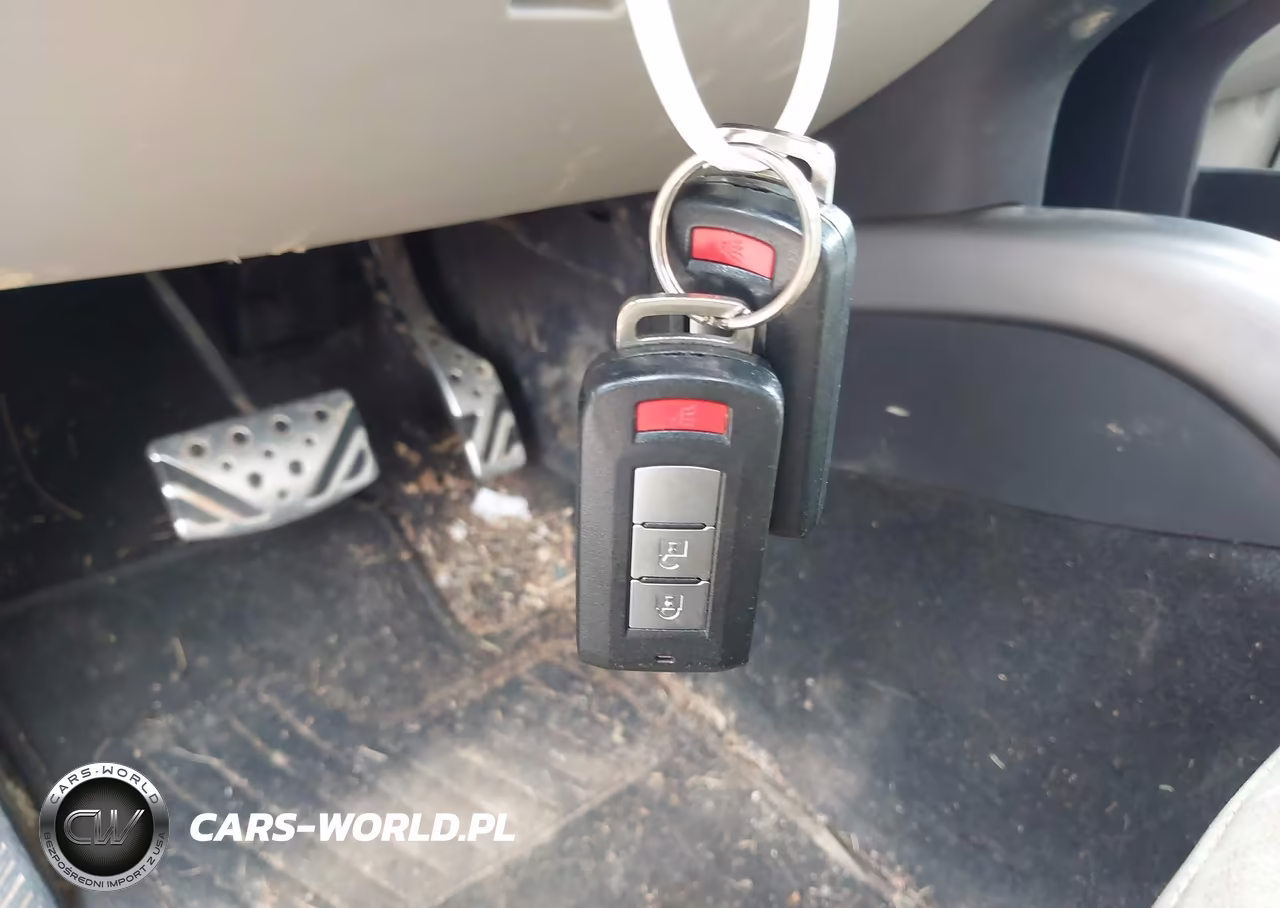 2011 Mitsubishi Outlander Xls VIN:JA4JS4AX2BU032245 - 11