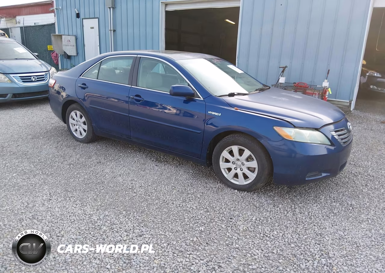 2009 Toyota Camry Hybrid – zdjęcie 1 z 10