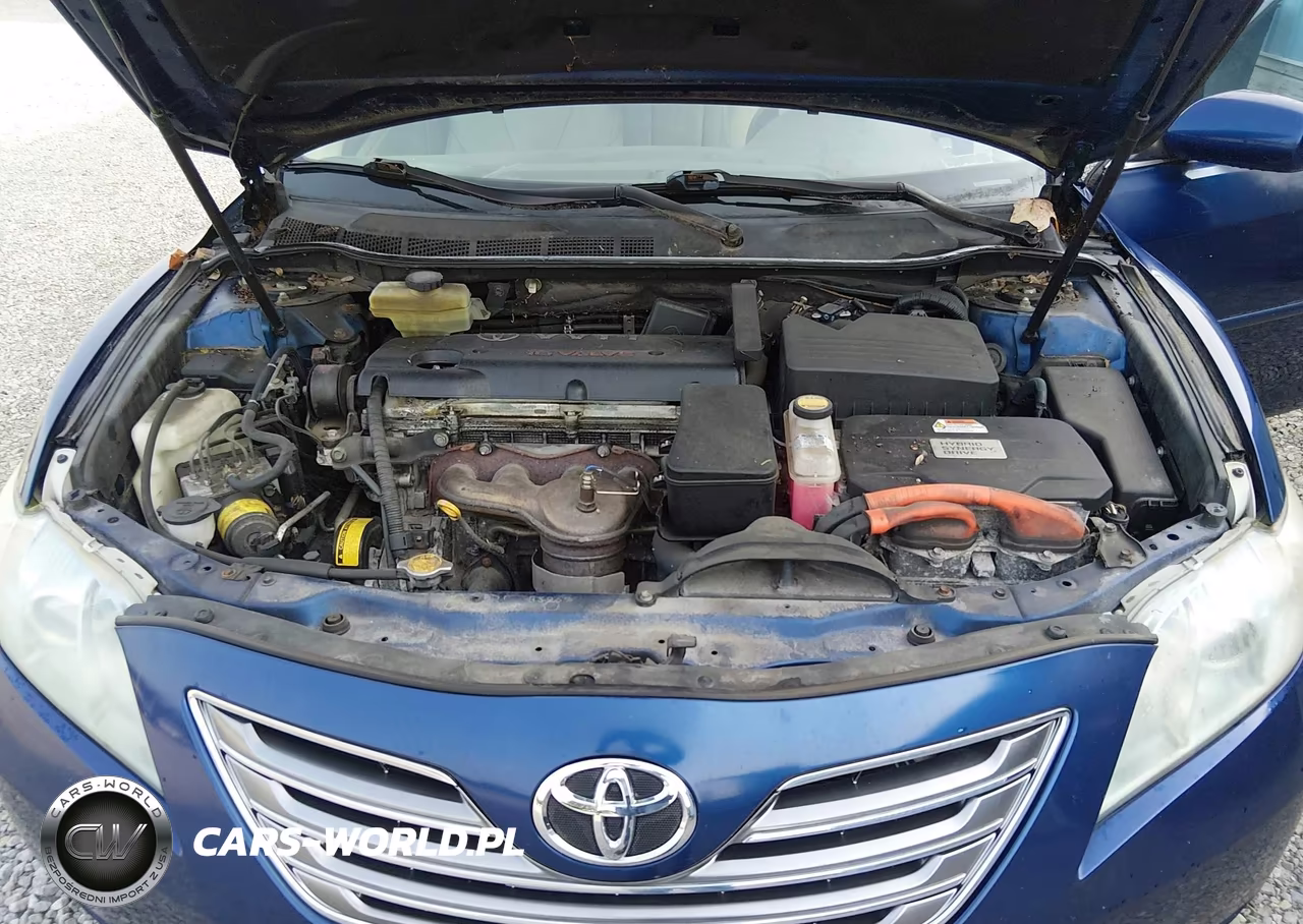 2009 Toyota Camry Hybrid VIN:4T1BB46K99U108346 - 10