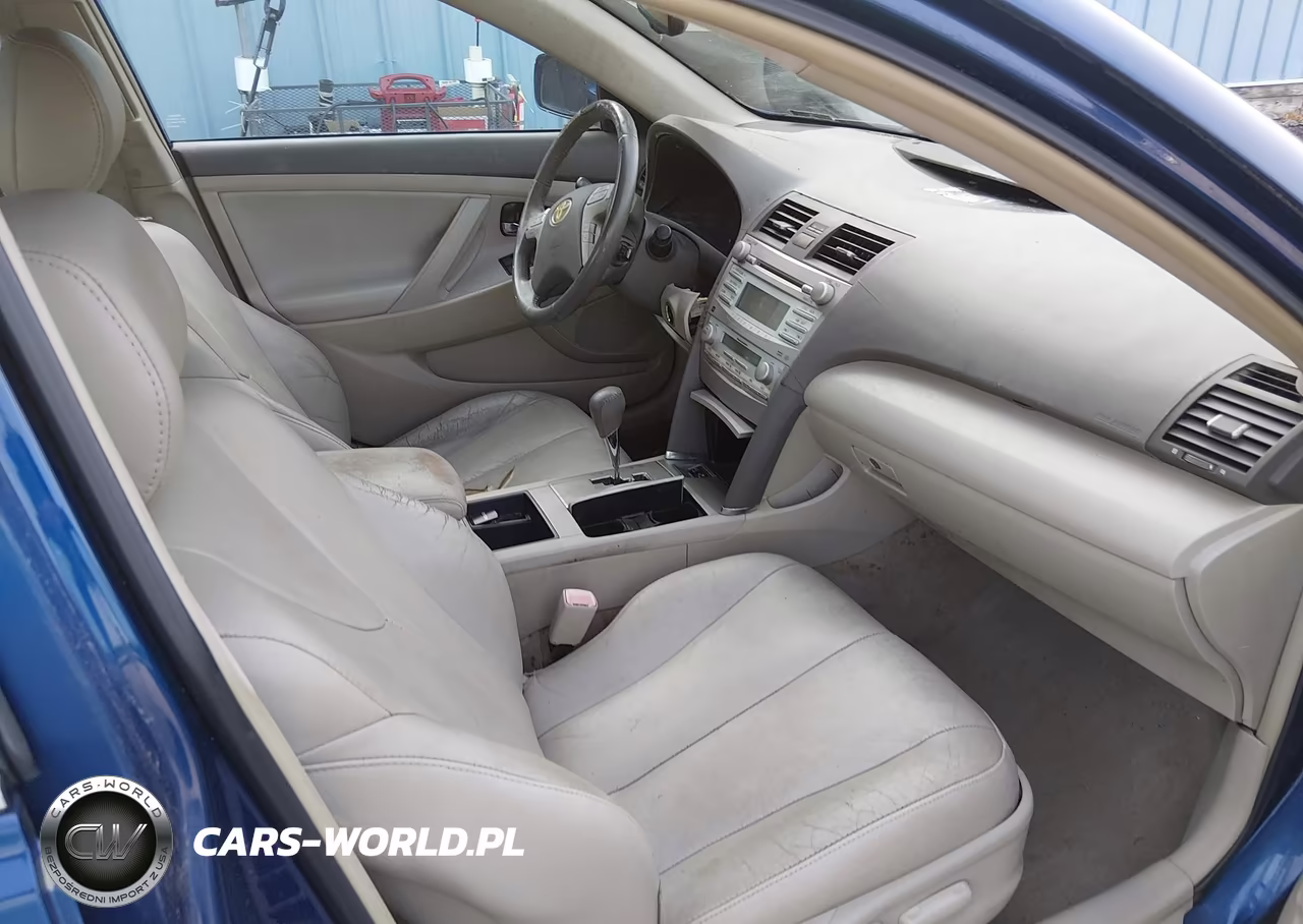 2009 Toyota Camry Hybrid VIN:4T1BB46K99U108346 - 5