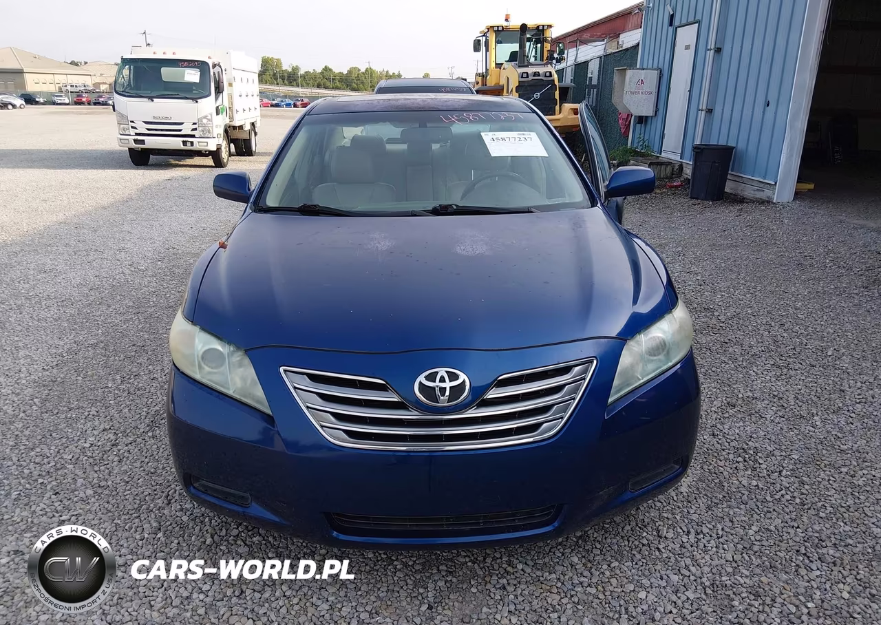 2009 Toyota Camry Hybrid VIN:4T1BB46K99U108346 - 6