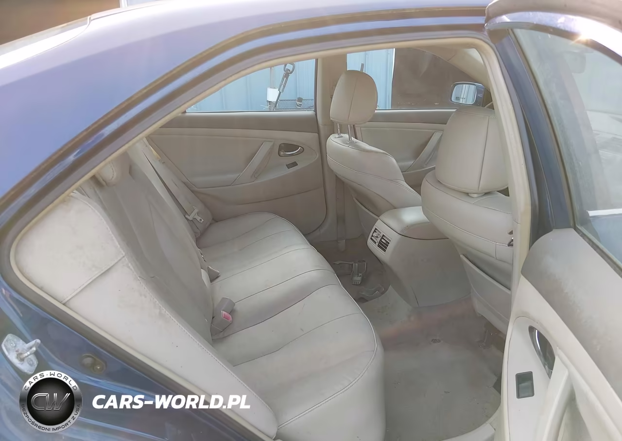 2009 Toyota Camry Hybrid VIN:4T1BB46K99U108346 - 8