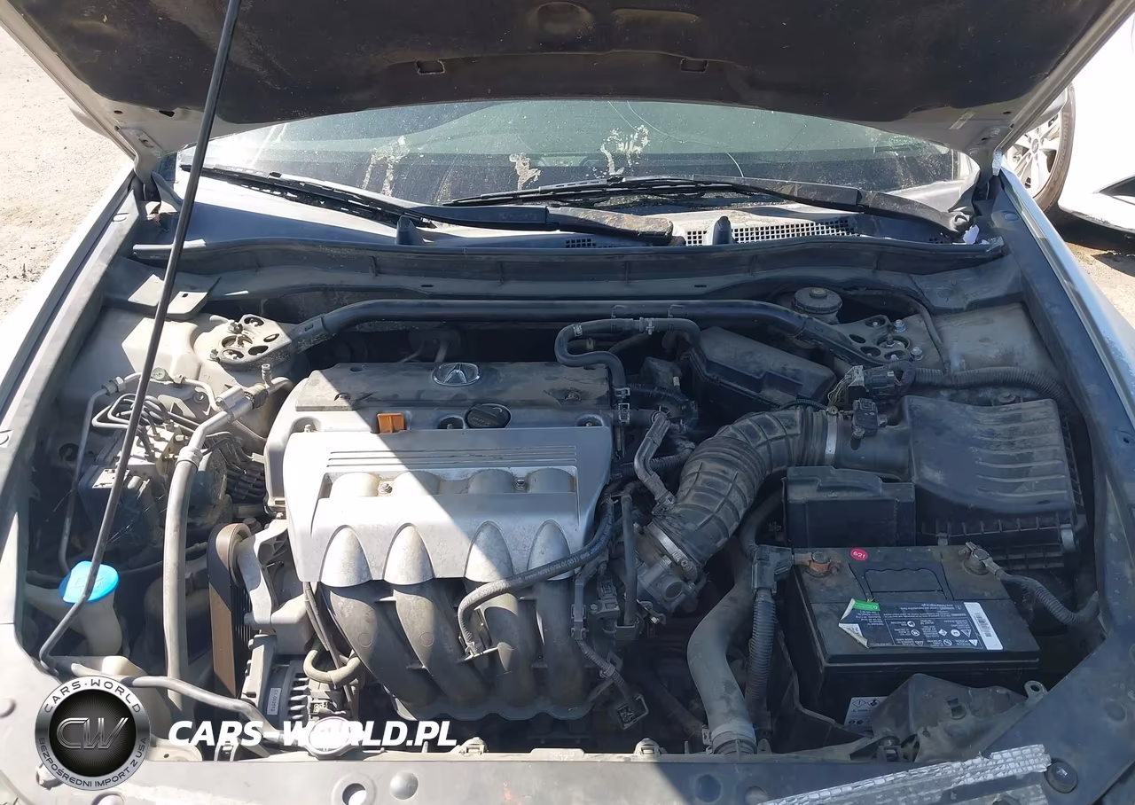 2009 Acura Tsx VIN:JH4CU26659C003494 - 10