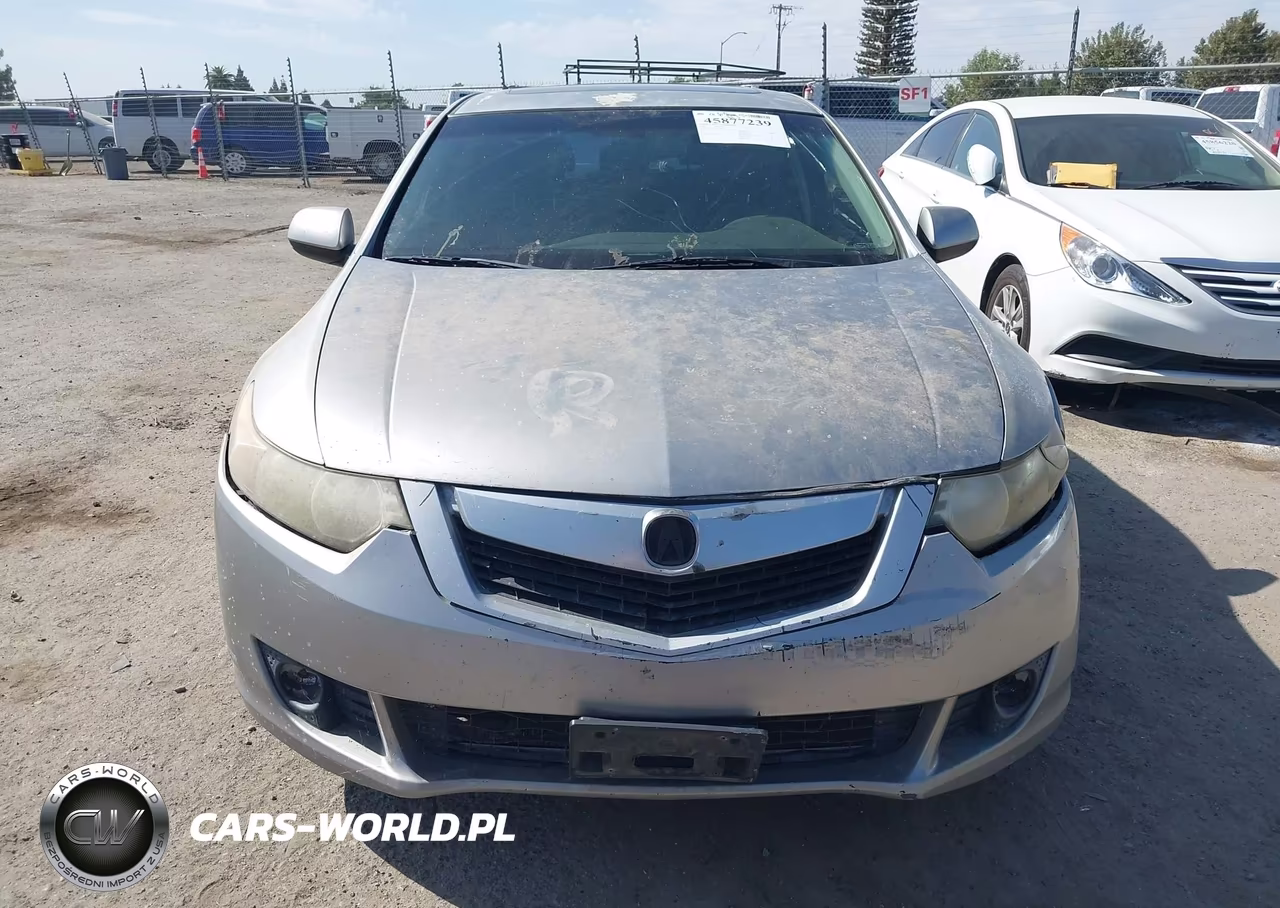 2009 Acura Tsx VIN:JH4CU26659C003494 - 14
