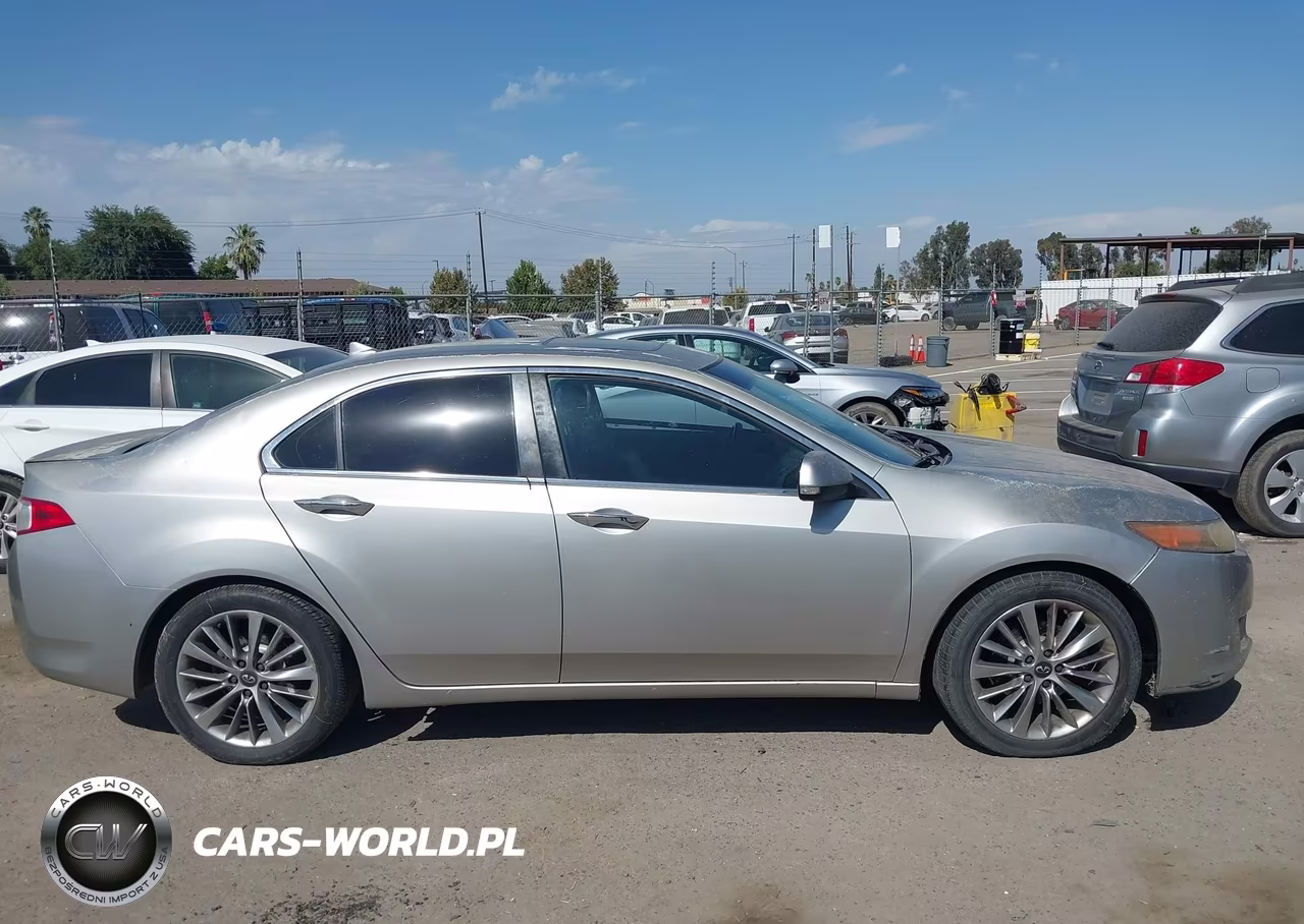 2009 Acura Tsx VIN:JH4CU26659C003494 - 15