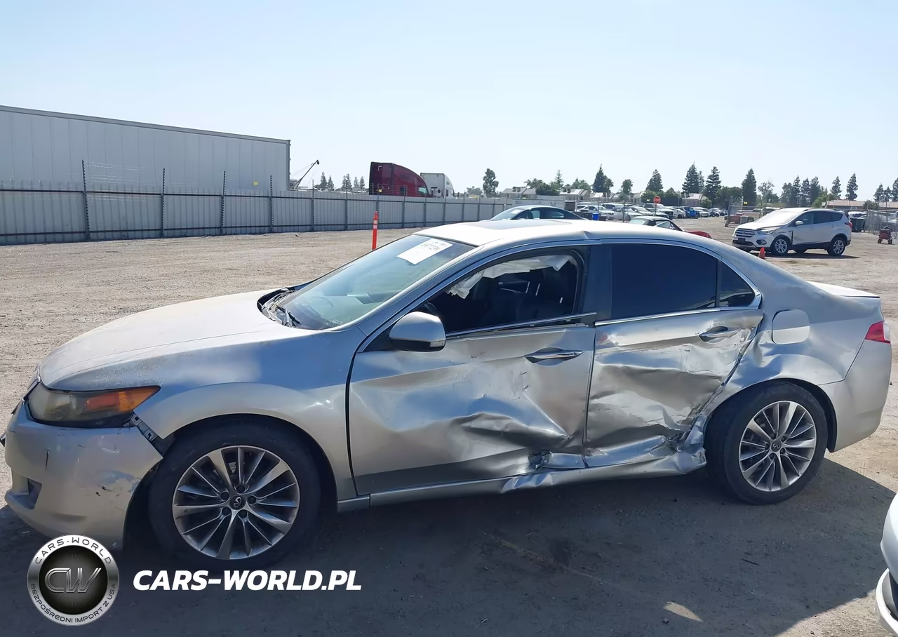 2009 Acura Tsx VIN:JH4CU26659C003494 - 16