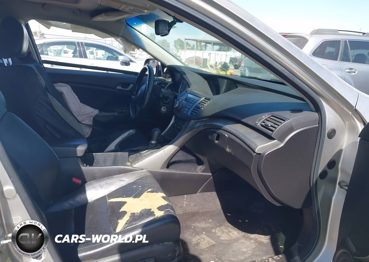2009 Acura Tsx VIN:JH4CU26659C003494 - 5