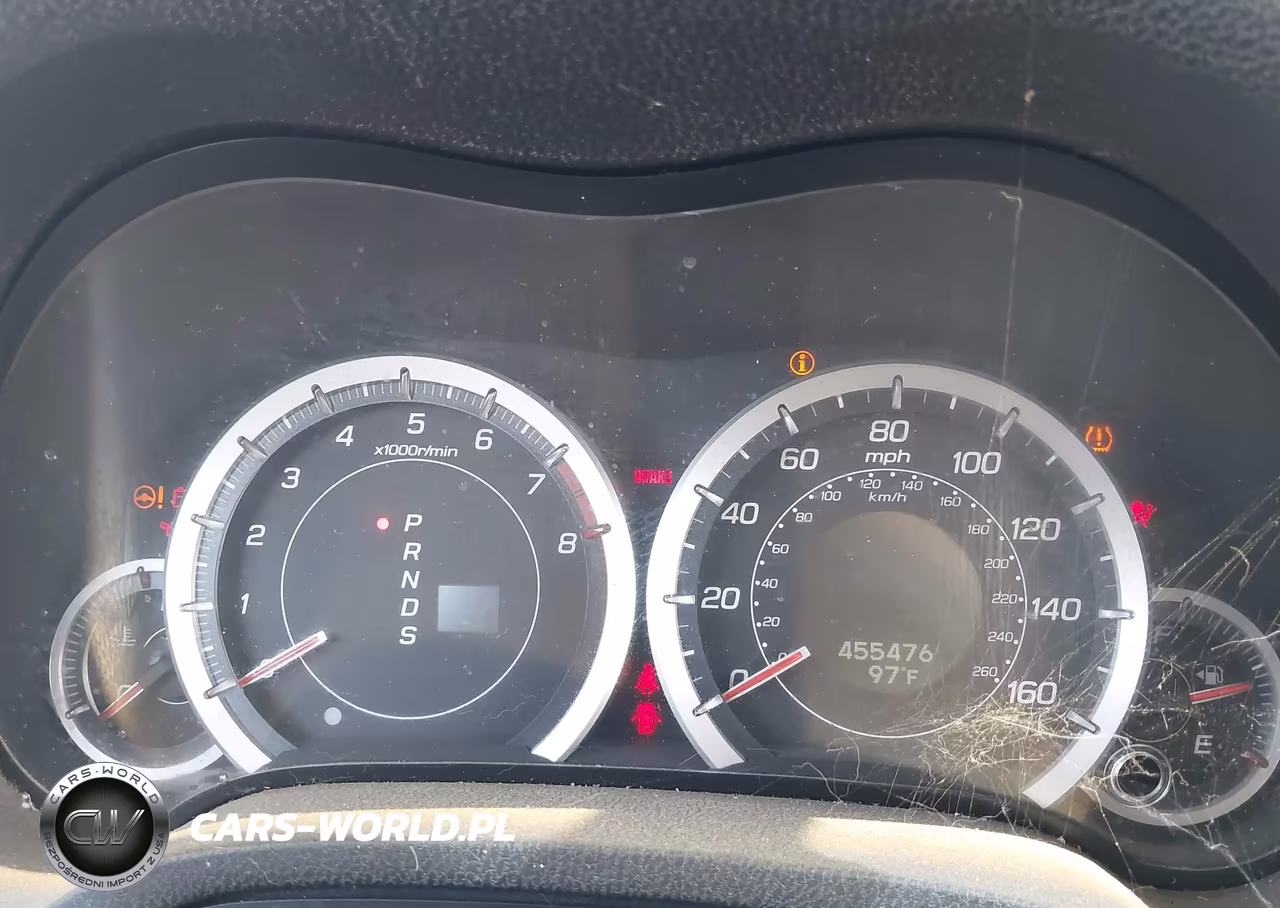2009 Acura Tsx VIN:JH4CU26659C003494 - 7