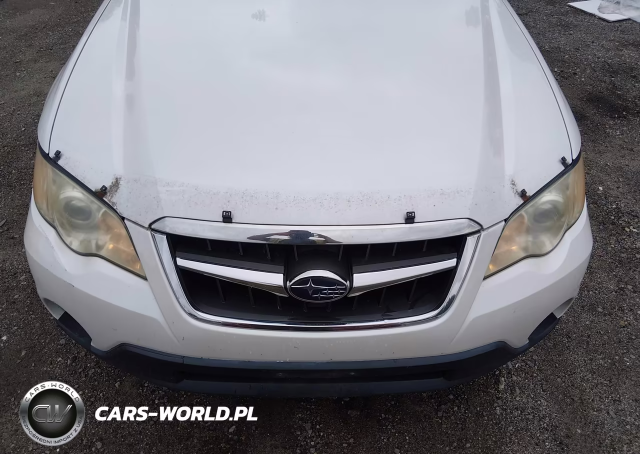 2009 Subaru Outback 2.5I VIN:4S4BP61C497314184 - 6
