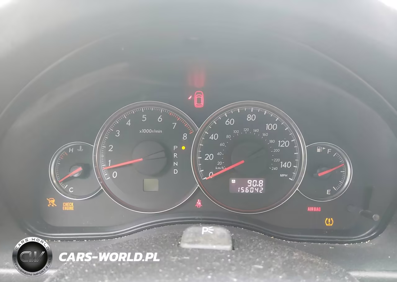 2009 Subaru Outback 2.5I VIN:4S4BP61C497314184 - 7