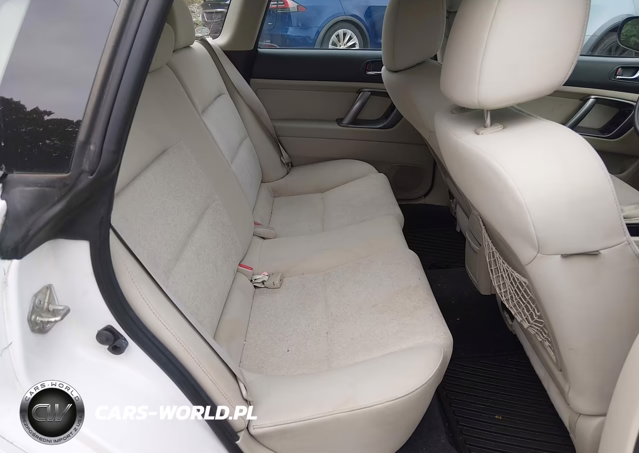 2009 Subaru Outback 2.5I VIN:4S4BP61C497314184 - 8