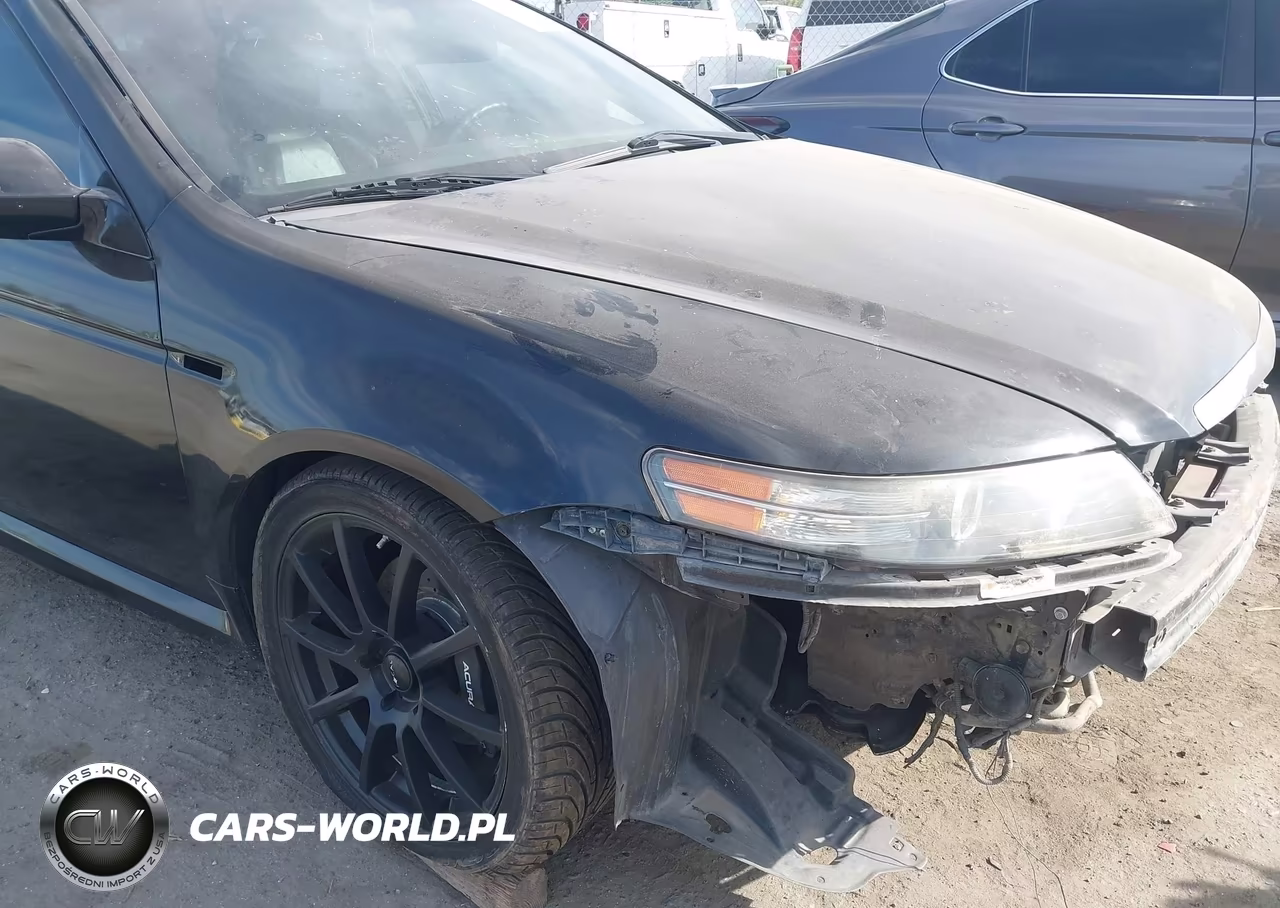 2007 Acura Tl Type S VIN:19UUA766X7A045231 - 13