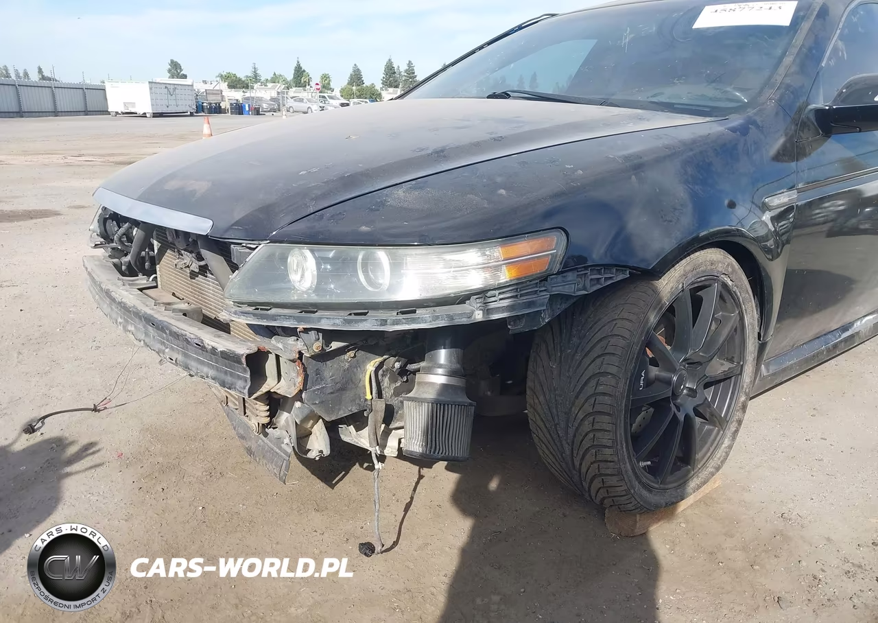2007 Acura Tl Type S VIN:19UUA766X7A045231 - 14