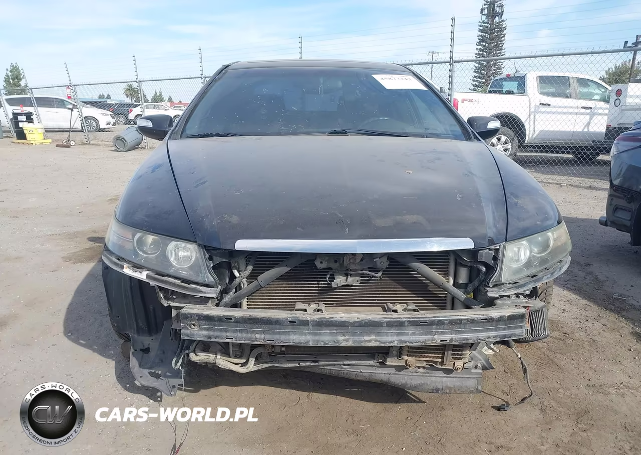 2007 Acura Tl Type S VIN:19UUA766X7A045231 - 18
