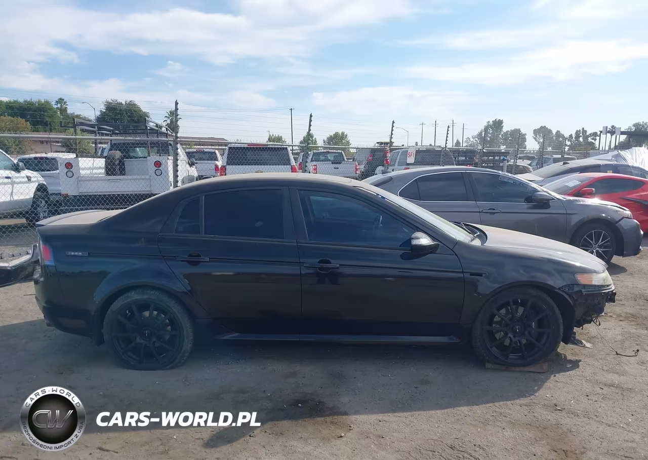 2007 Acura Tl Type S VIN:19UUA766X7A045231 - 19
