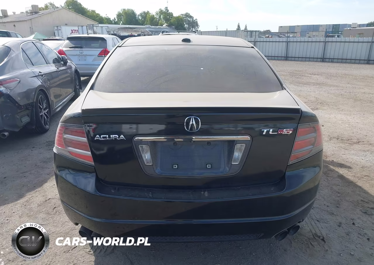 2007 Acura Tl Type S VIN:19UUA766X7A045231 - 22