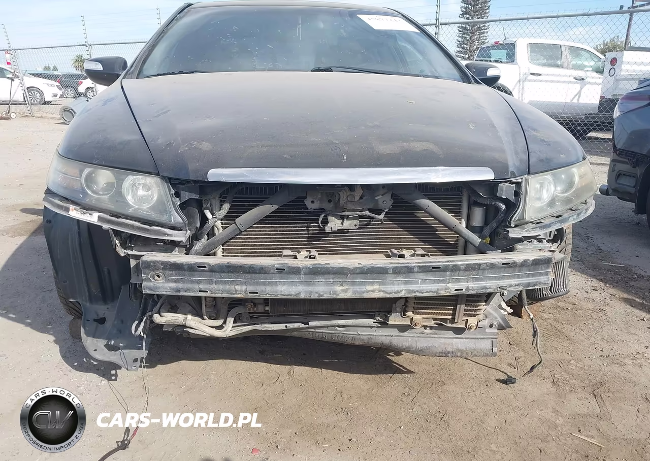 2007 Acura Tl Type S VIN:19UUA766X7A045231 - 6