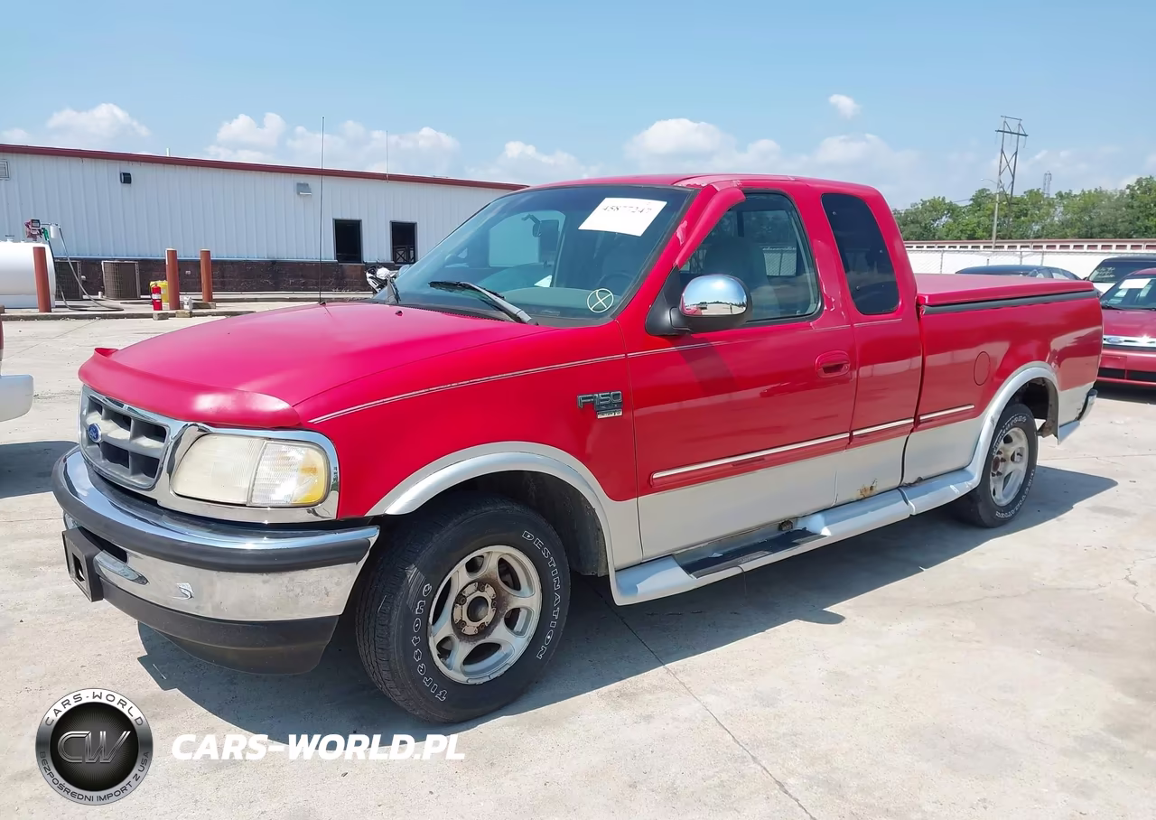 1998 Ford F150
