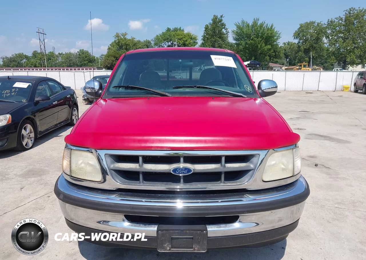 1998 Ford F150 VIN:1FTZX1764WNA45828 - 10