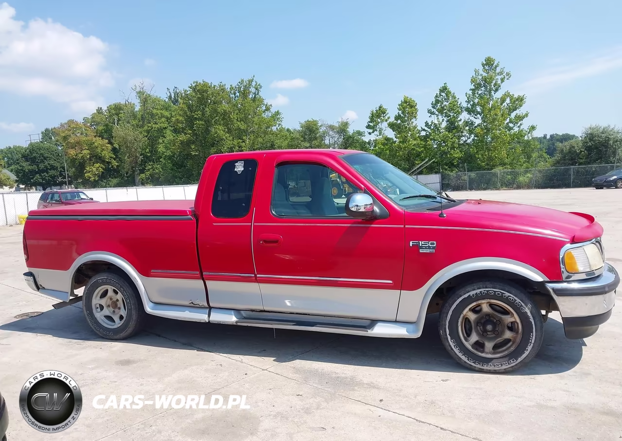 1998 Ford F150 VIN:1FTZX1764WNA45828 - 11