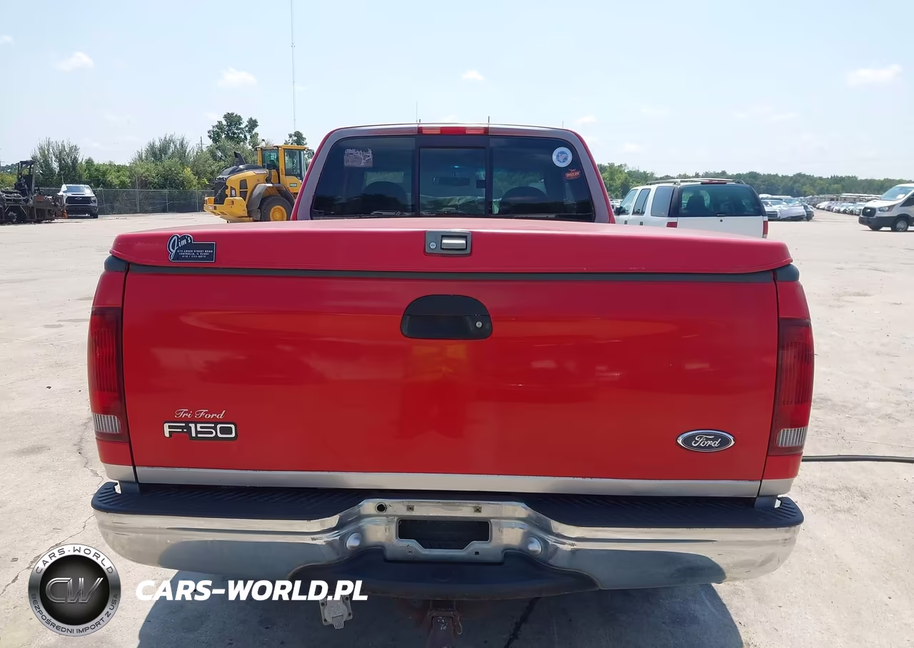 1998 Ford F150 VIN:1FTZX1764WNA45828 - 14