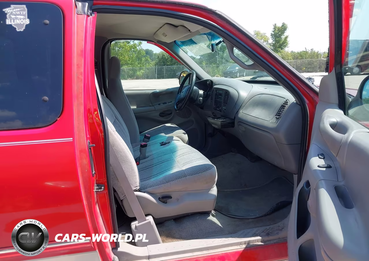 1998 Ford F150 VIN:1FTZX1764WNA45828 - 3