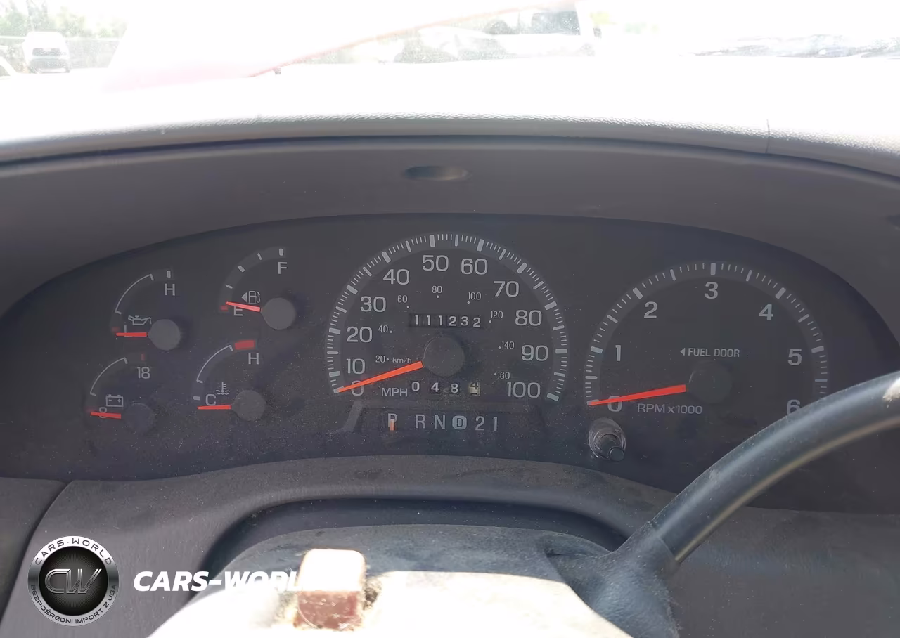 1998 Ford F150 VIN:1FTZX1764WNA45828 - 5