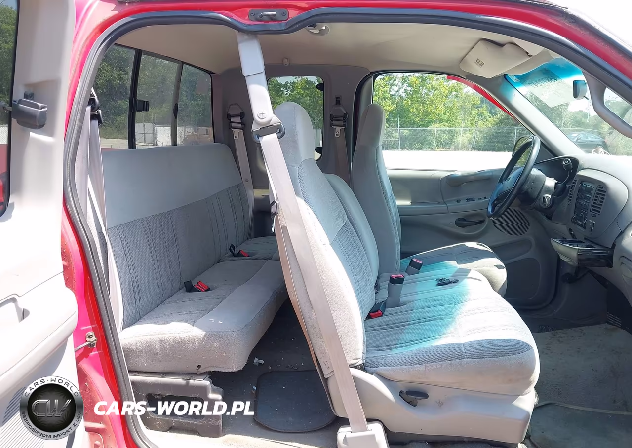 1998 Ford F150 VIN:1FTZX1764WNA45828 - 6