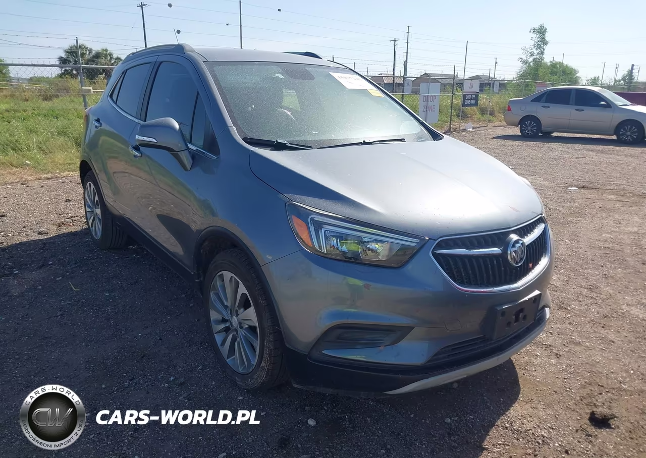 2019 Buick Encore Fwd Preferred