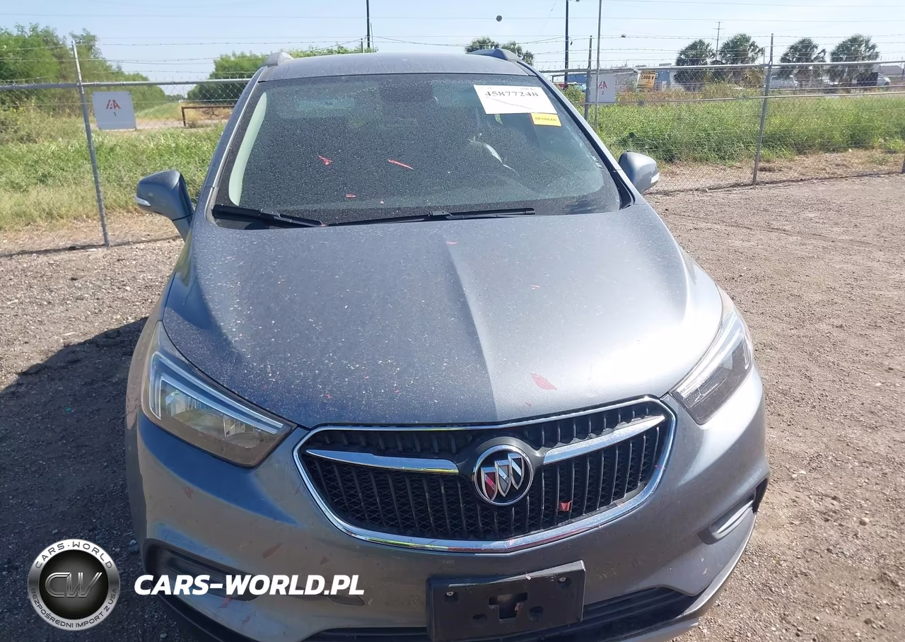 2019 Buick Encore Fwd Preferred VIN:KL4CJASB3KB951194 - 13