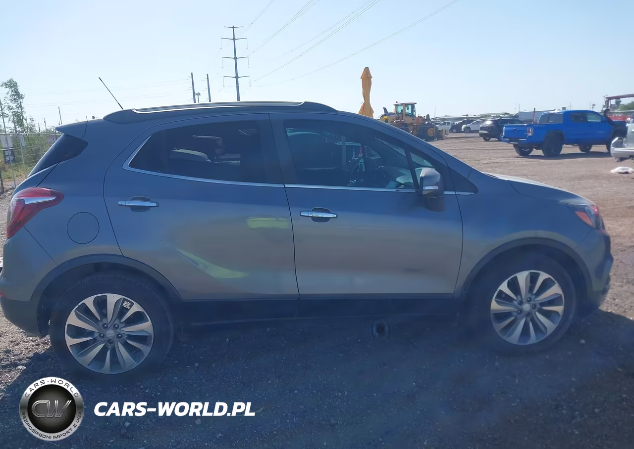 2019 Buick Encore Fwd Preferred VIN:KL4CJASB3KB951194 - 14