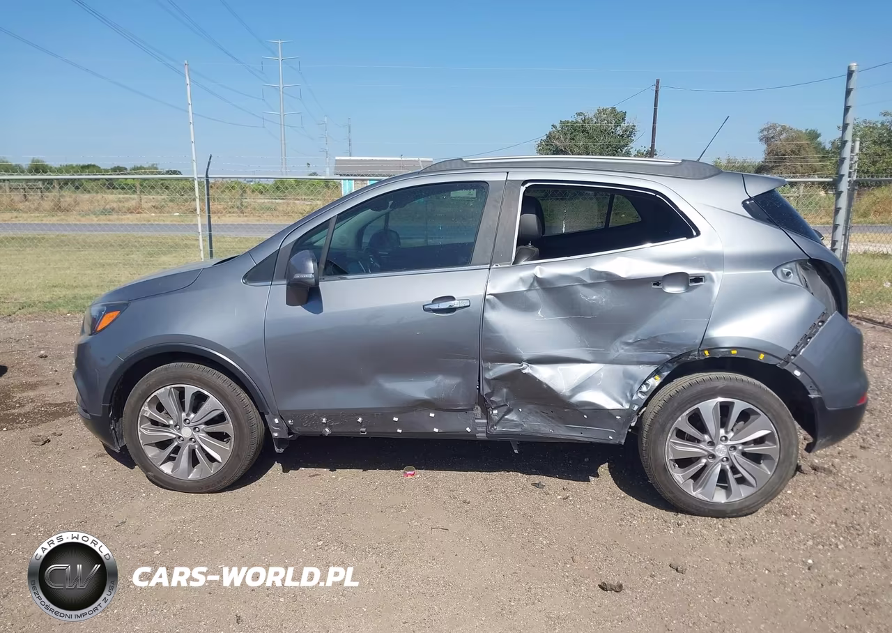 2019 Buick Encore Fwd Preferred VIN:KL4CJASB3KB951194 - 15