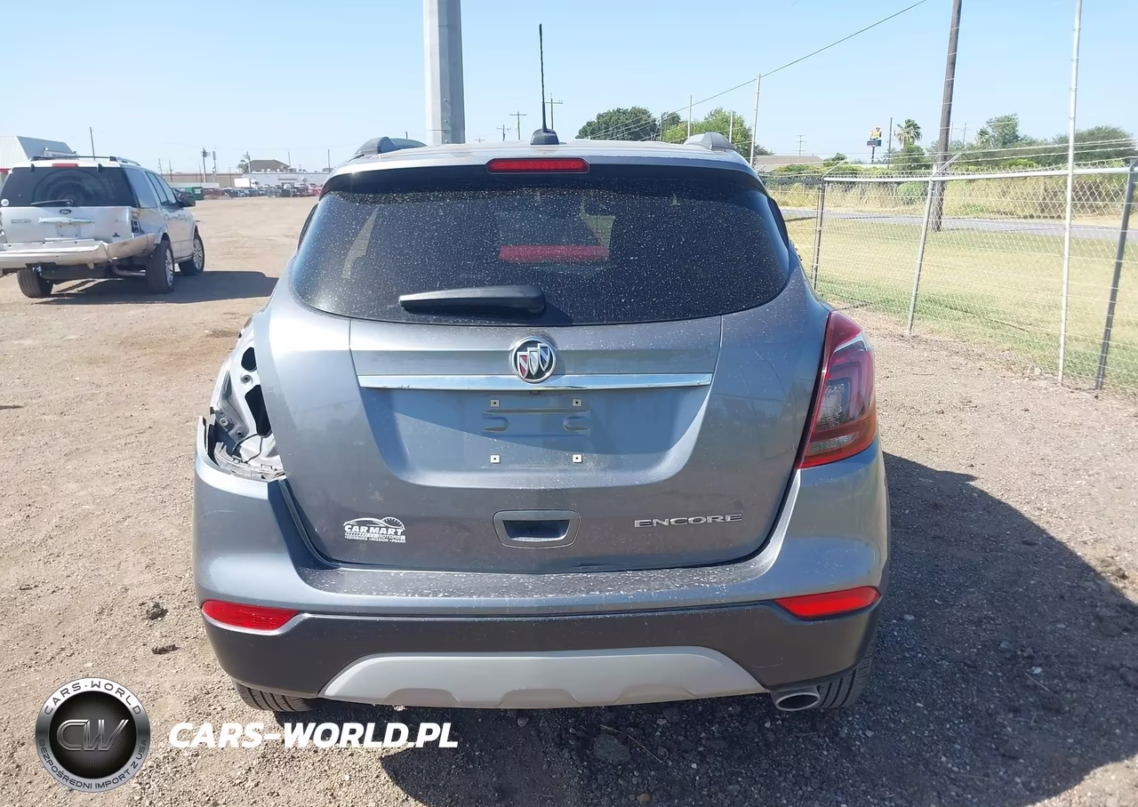 2019 Buick Encore Fwd Preferred VIN:KL4CJASB3KB951194 - 17
