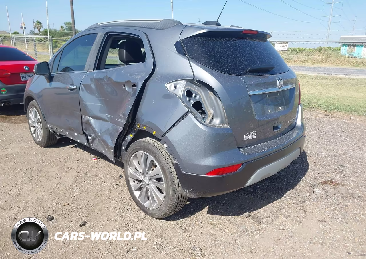 2019 Buick Encore Fwd Preferred VIN:KL4CJASB3KB951194 - 3
