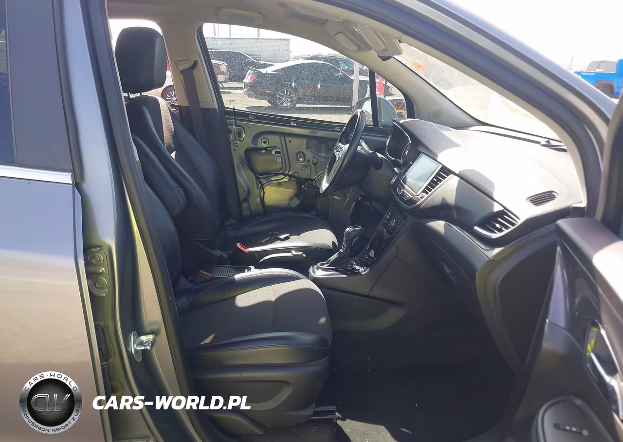 2019 Buick Encore Fwd Preferred VIN:KL4CJASB3KB951194 - 5