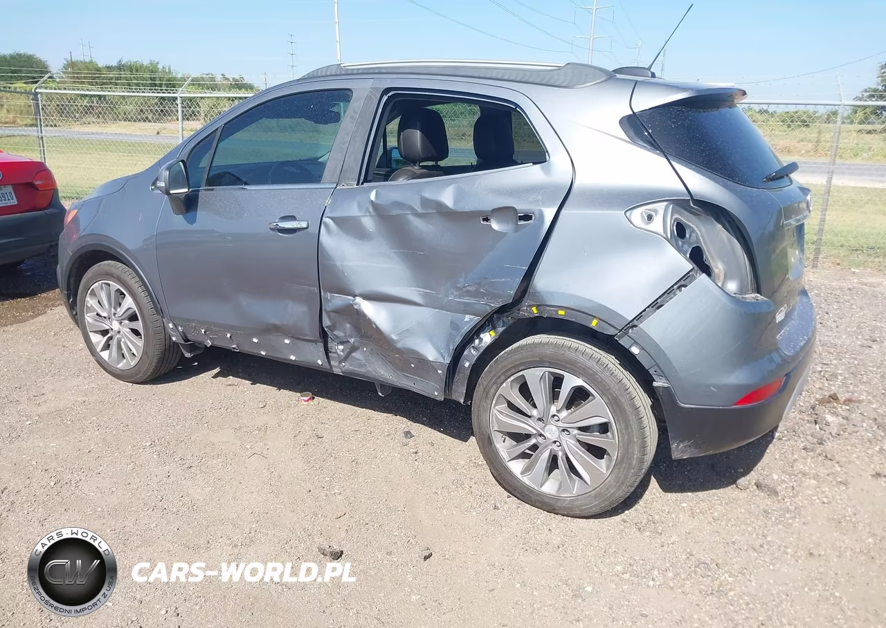 2019 Buick Encore Fwd Preferred VIN:KL4CJASB3KB951194 - 6