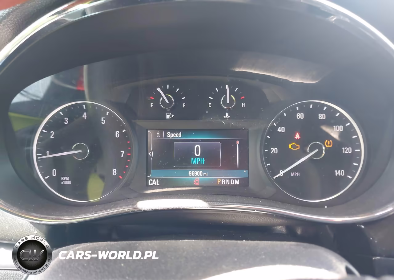 2019 Buick Encore Fwd Preferred VIN:KL4CJASB3KB951194 - 7