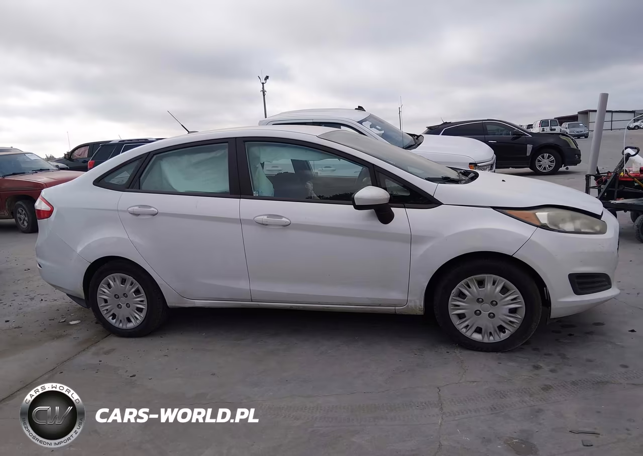 2019 Ford Fiesta S VIN:3FADP4AJ4KM152137 - 12