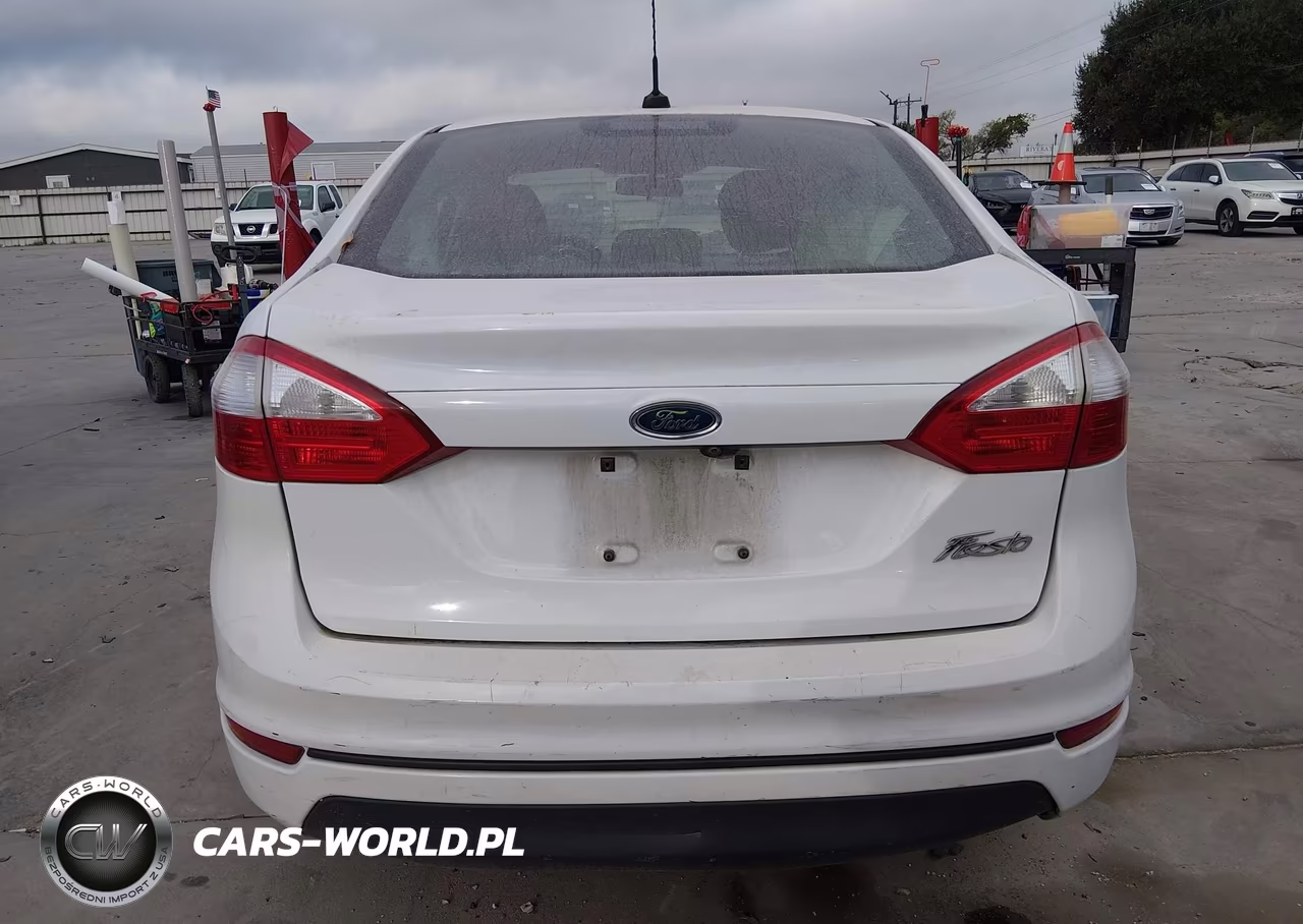 2019 Ford Fiesta S VIN:3FADP4AJ4KM152137 - 15