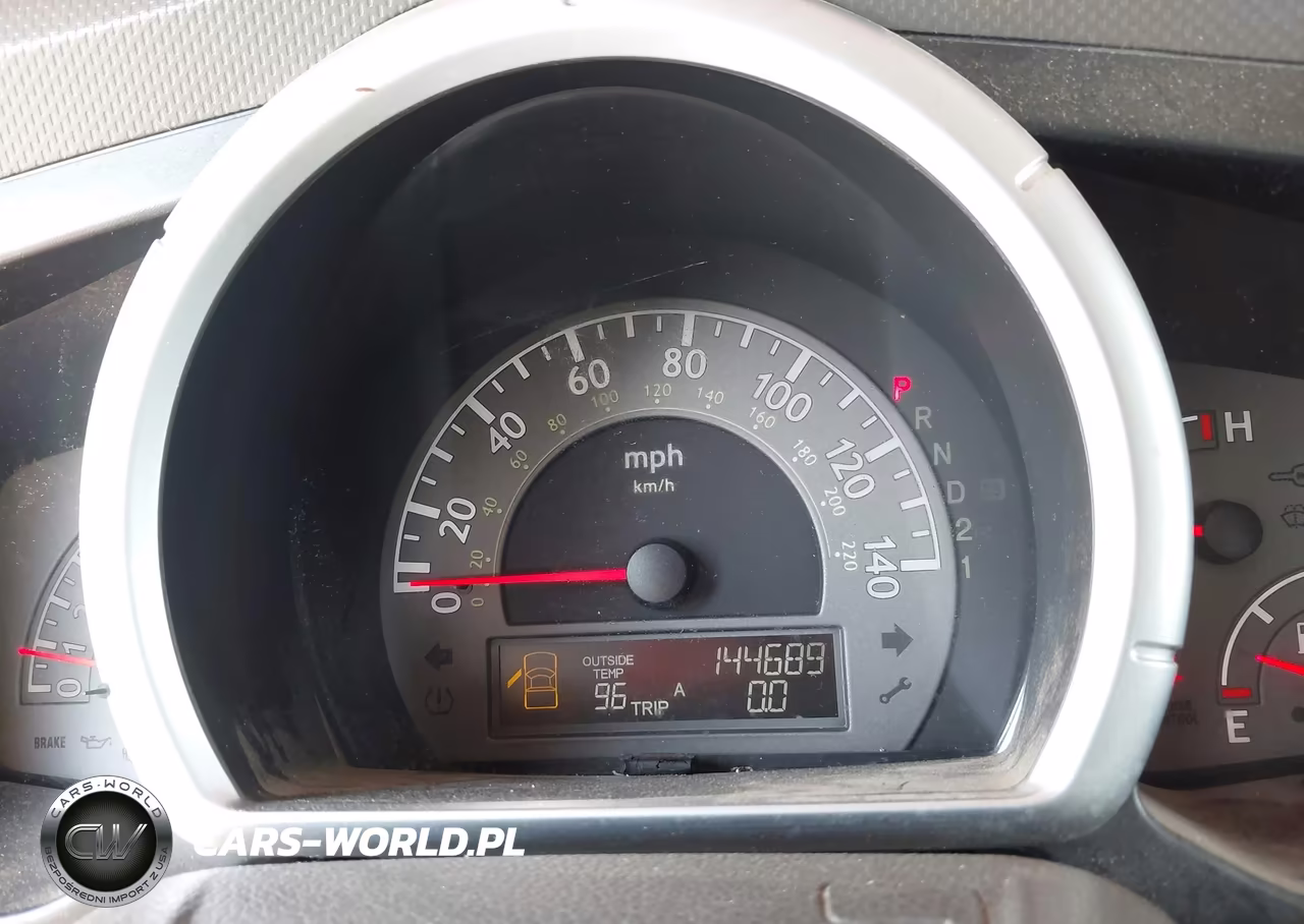 2008 Honda Ridgeline Rtl VIN:2HJYK16518H504761 - 7
